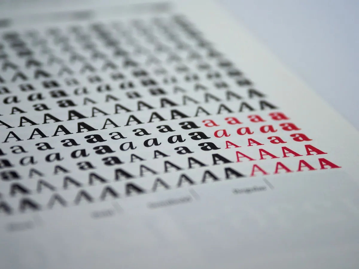 Typography Pairing for Creative Portfolios: A Practical Explainer